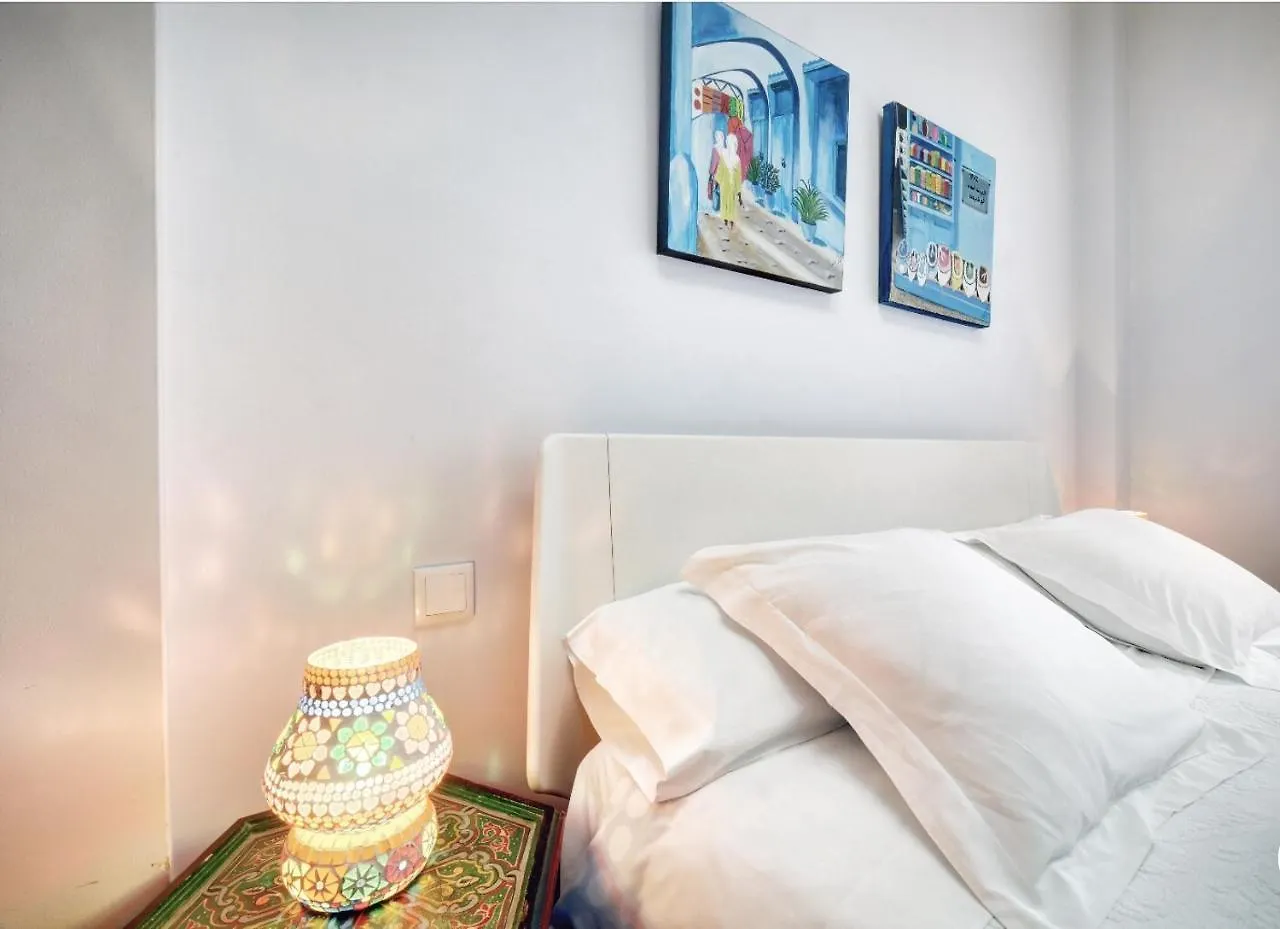 Old Town Apartment Near The Beach Marbella