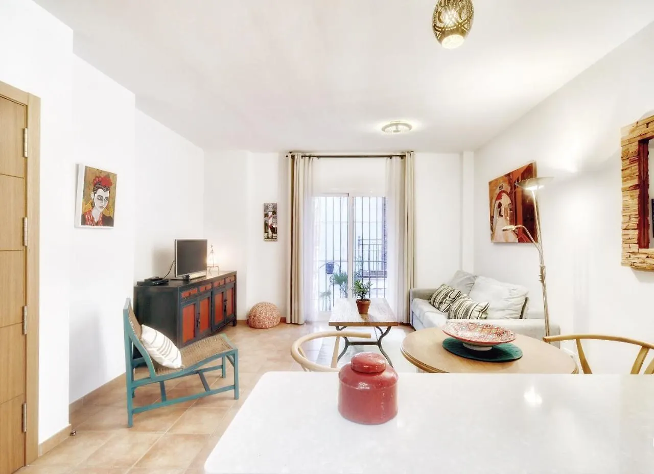Old Town Apartment Near The Beach Marbella