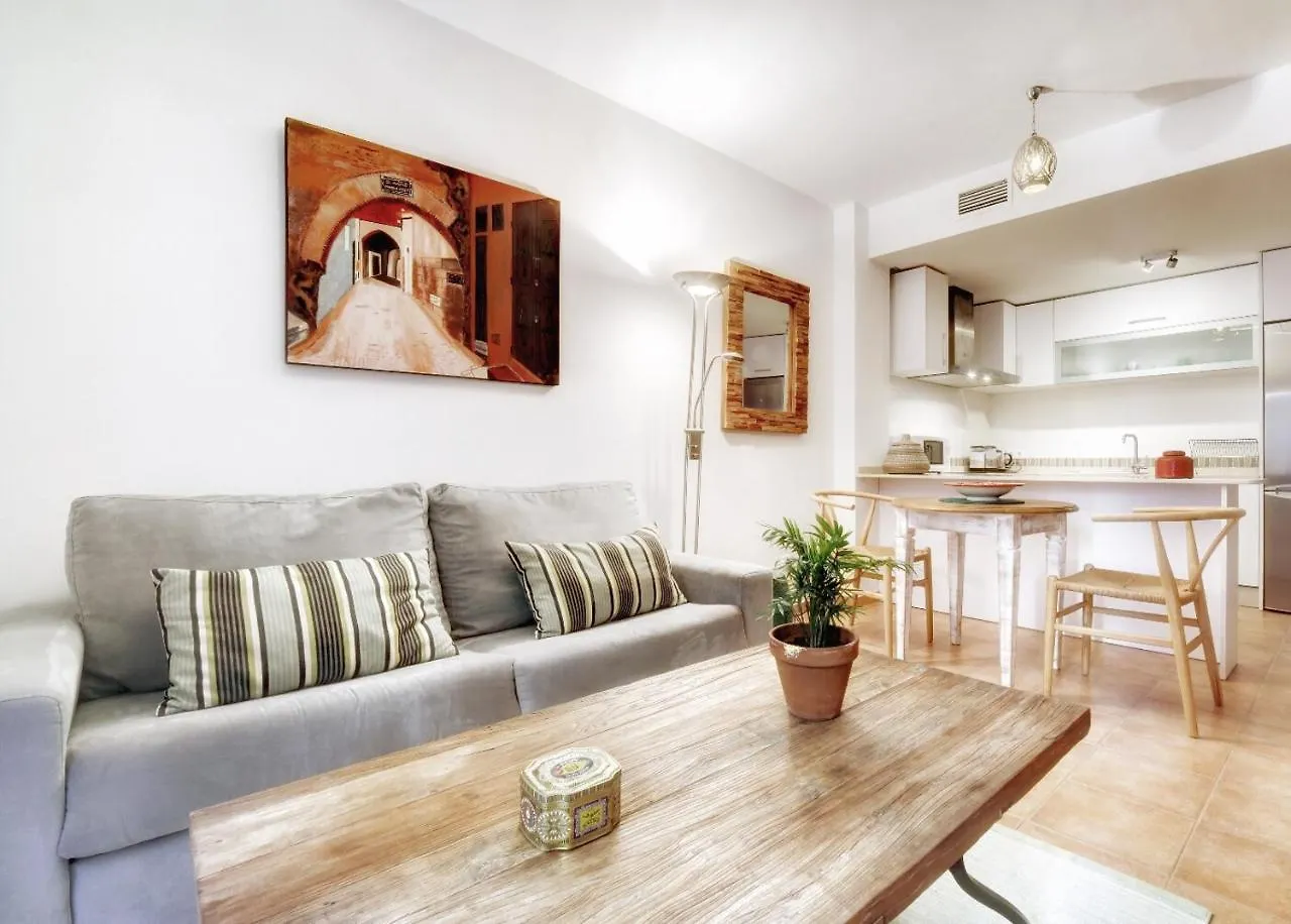 Old Town Apartment Near The Beach Marbella 0*,  Spain